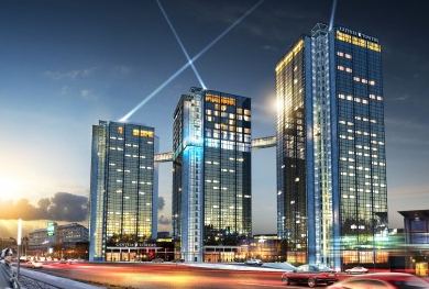 Gothia Towers